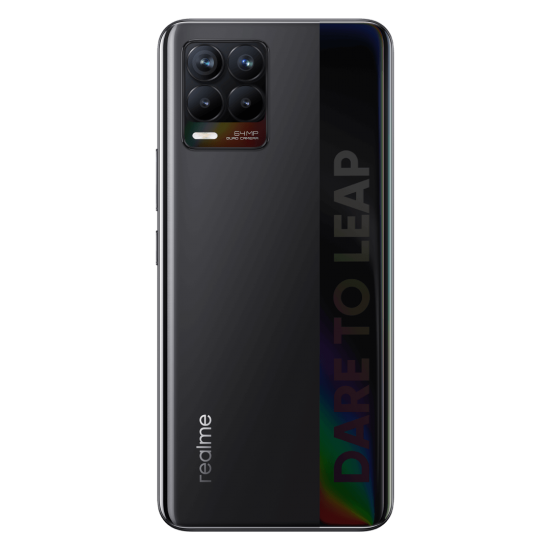 Realme 8 Pro 8G-128G Noir
