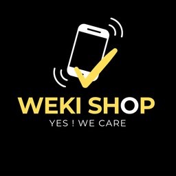 Logo WEKI SHOP