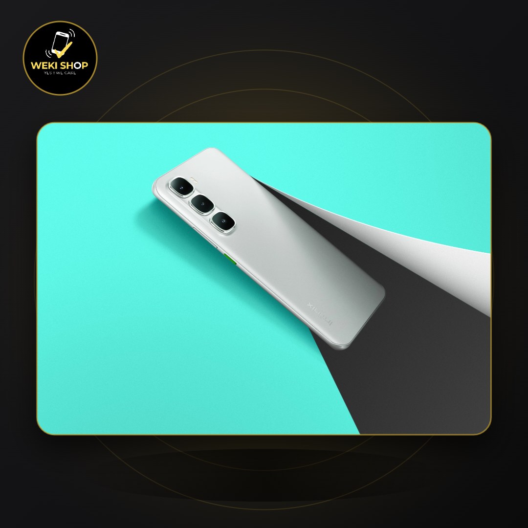 Infinix HOT 60 Pro+ 8+256